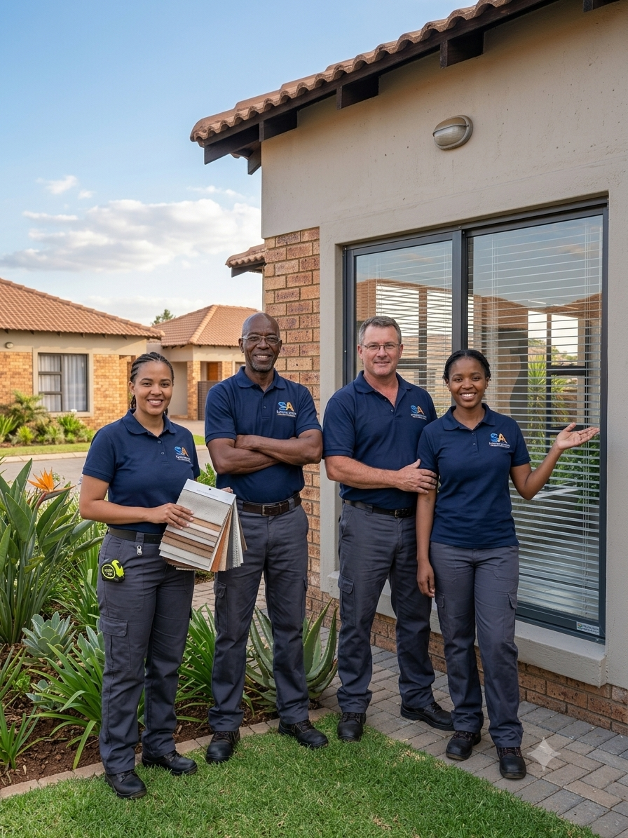 Fortress Blinds team